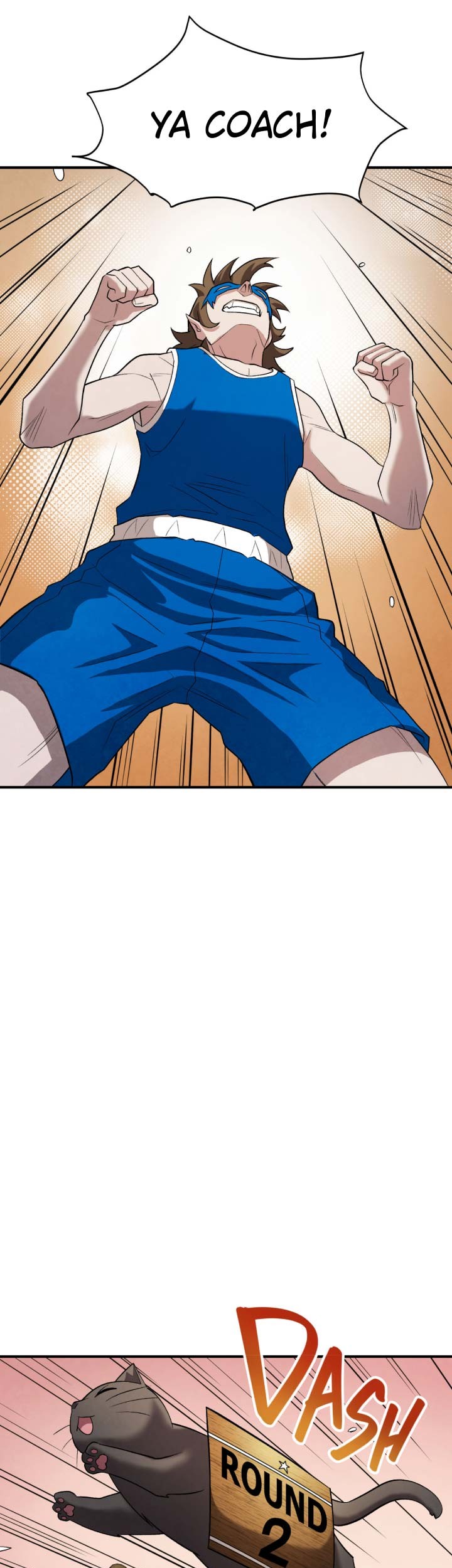 Legendary Retirement Chapter 5 Gambar 22