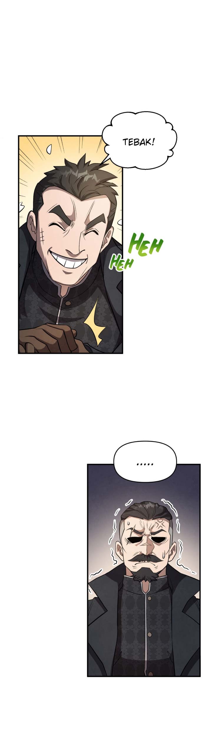 Legendary Retirement Chapter 5 Gambar 32