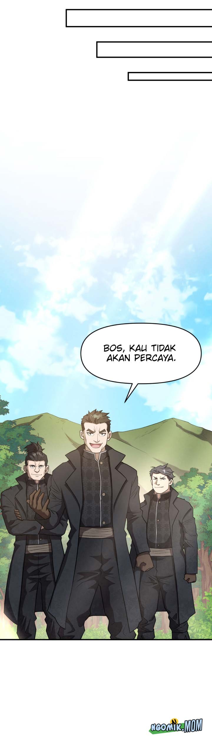 Legendary Retirement Chapter 5 Gambar 30