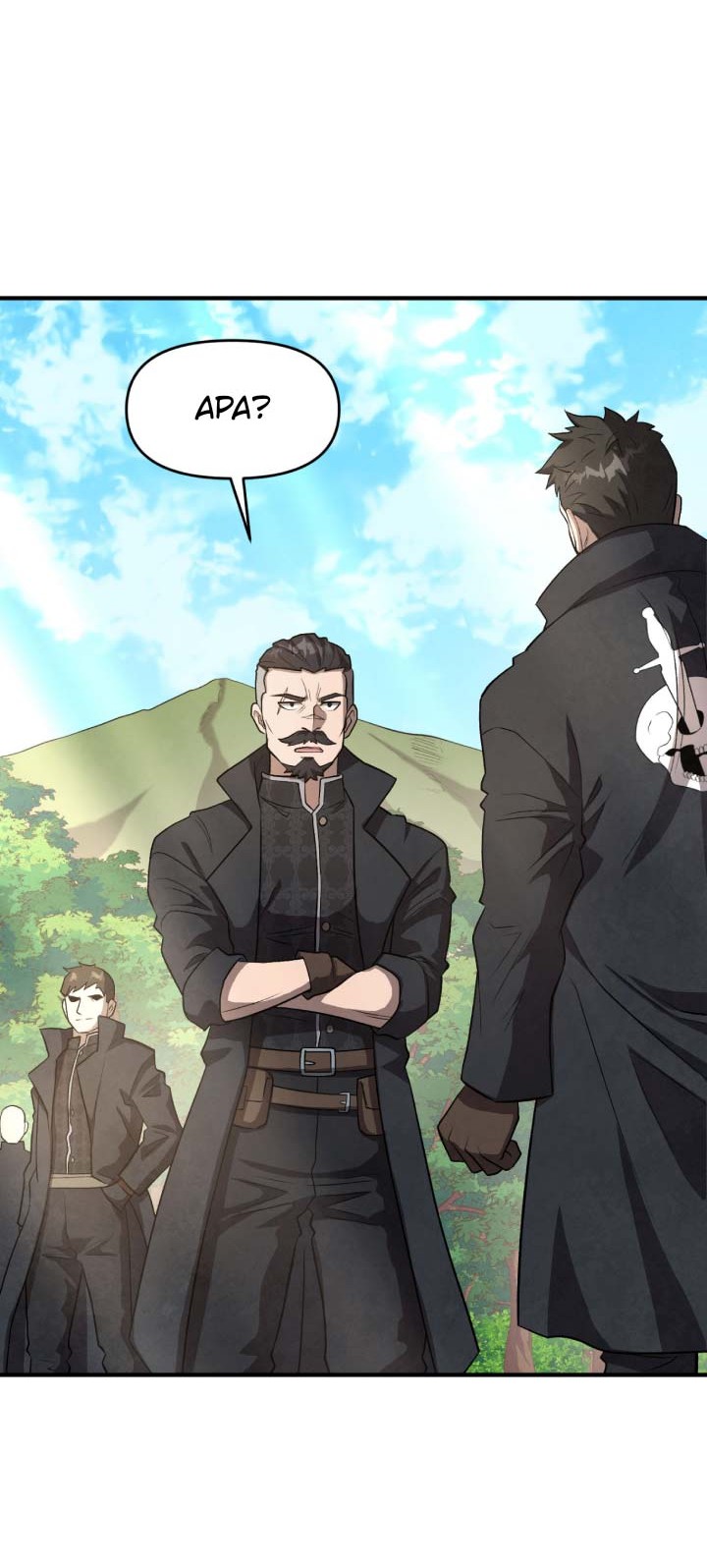 Legendary Retirement Chapter 5 Gambar 31