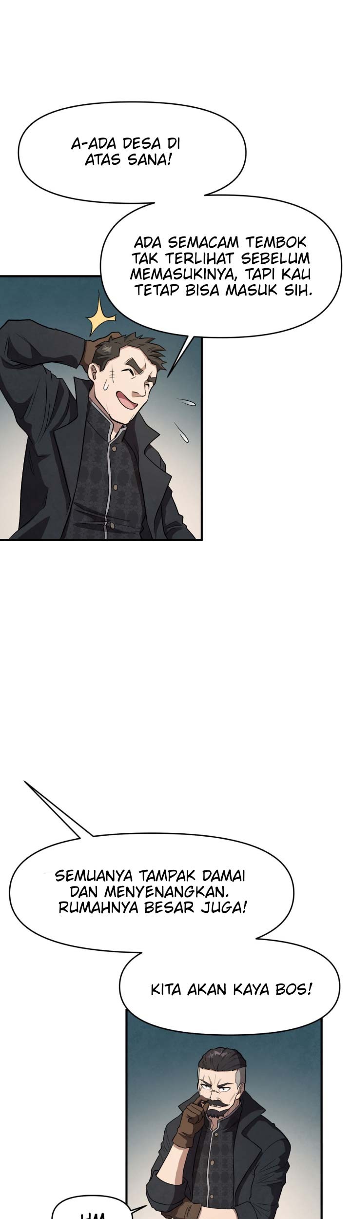 Legendary Retirement Chapter 5 Gambar 34