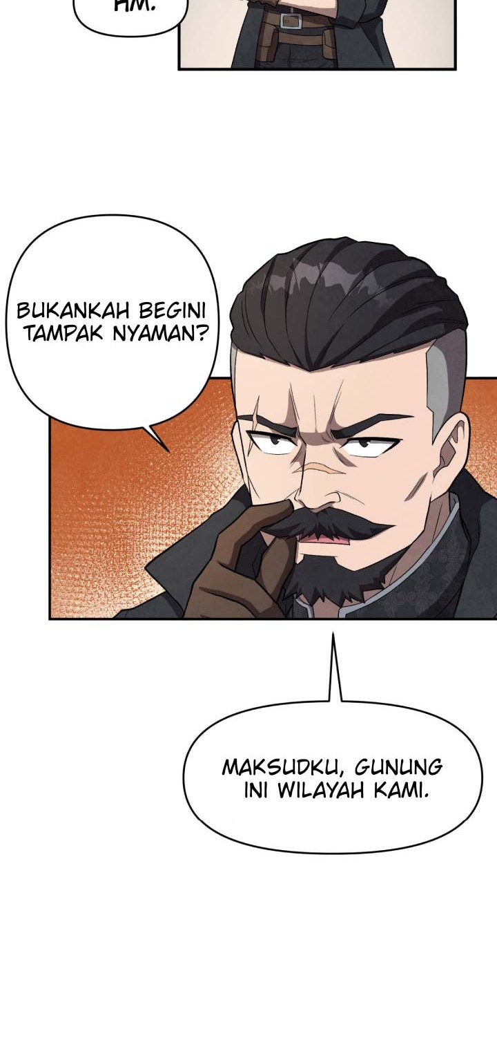 Legendary Retirement Chapter 5 Gambar 35