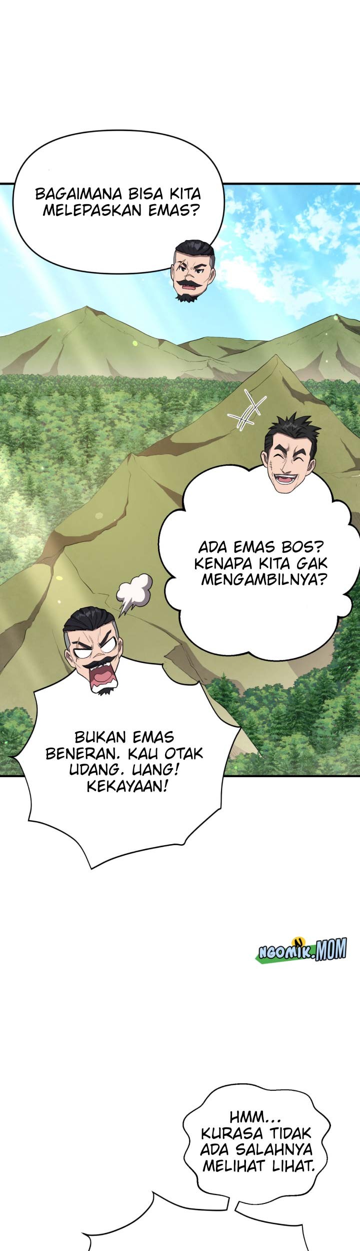 Legendary Retirement Chapter 5 Gambar 36