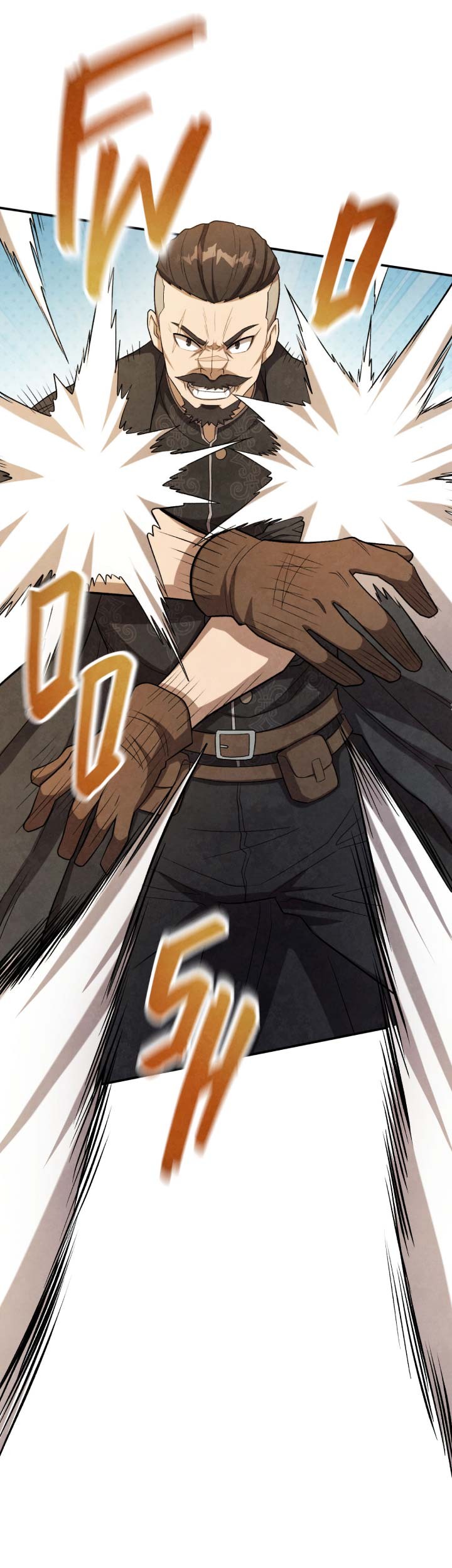 Legendary Retirement Chapter 5 Gambar 43