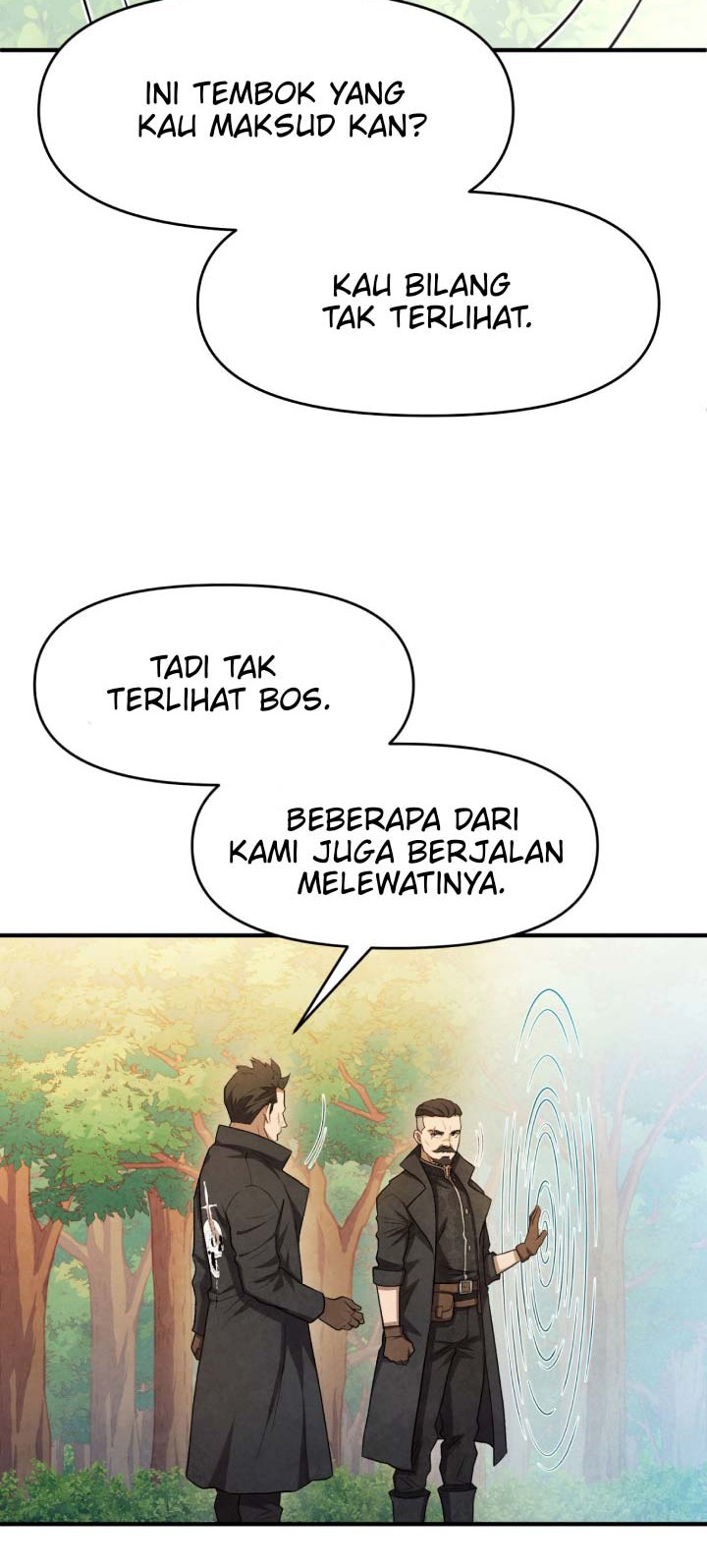 Legendary Retirement Chapter 5 Gambar 39