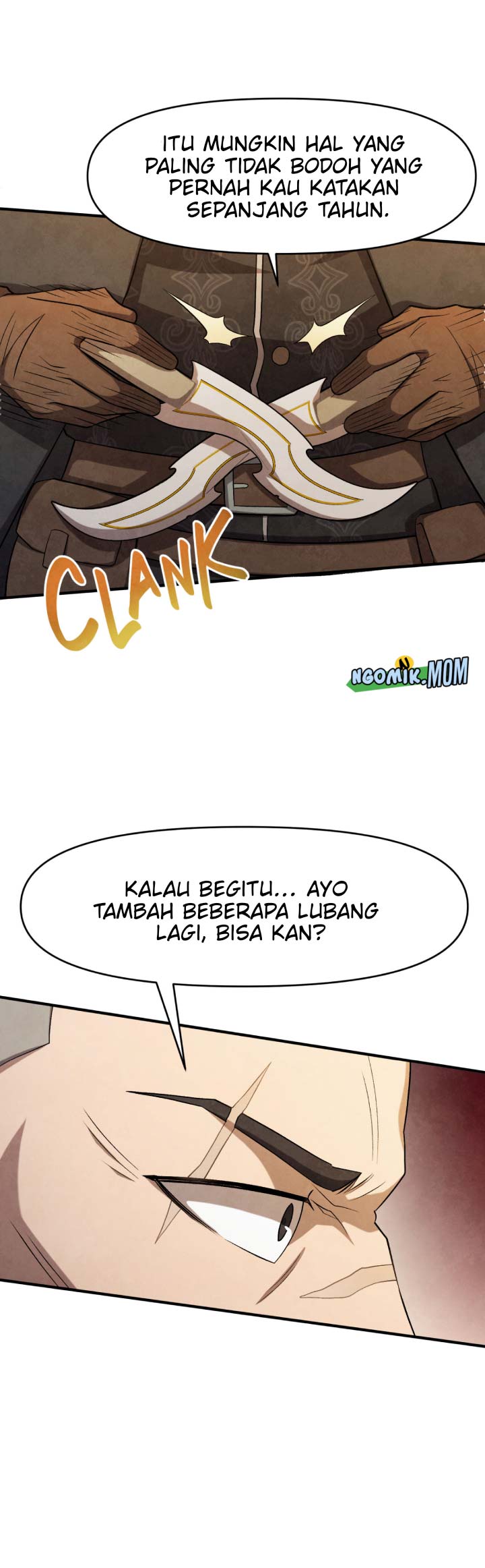 Legendary Retirement Chapter 5 Gambar 42