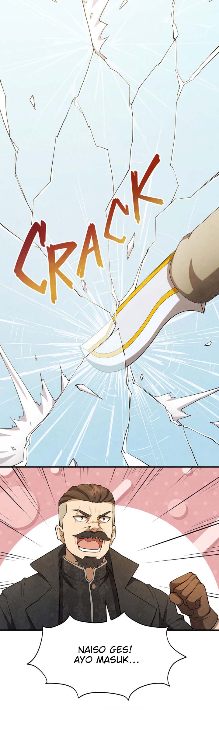 Legendary Retirement Chapter 5 Gambar 47