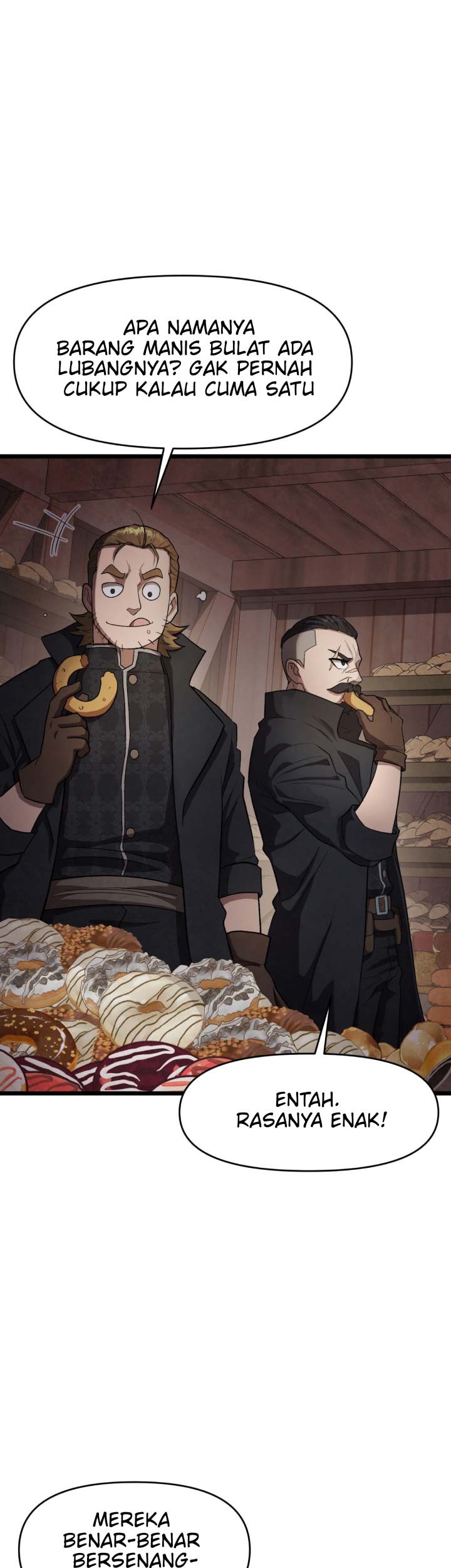 Legendary Retirement Chapter 6 Gambar 6