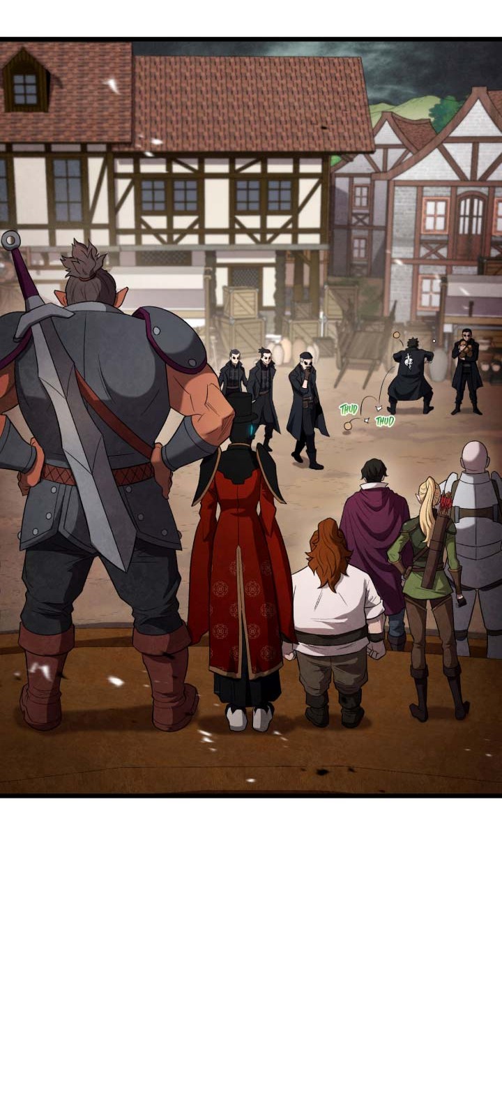 Legendary Retirement Chapter 6 Gambar 11