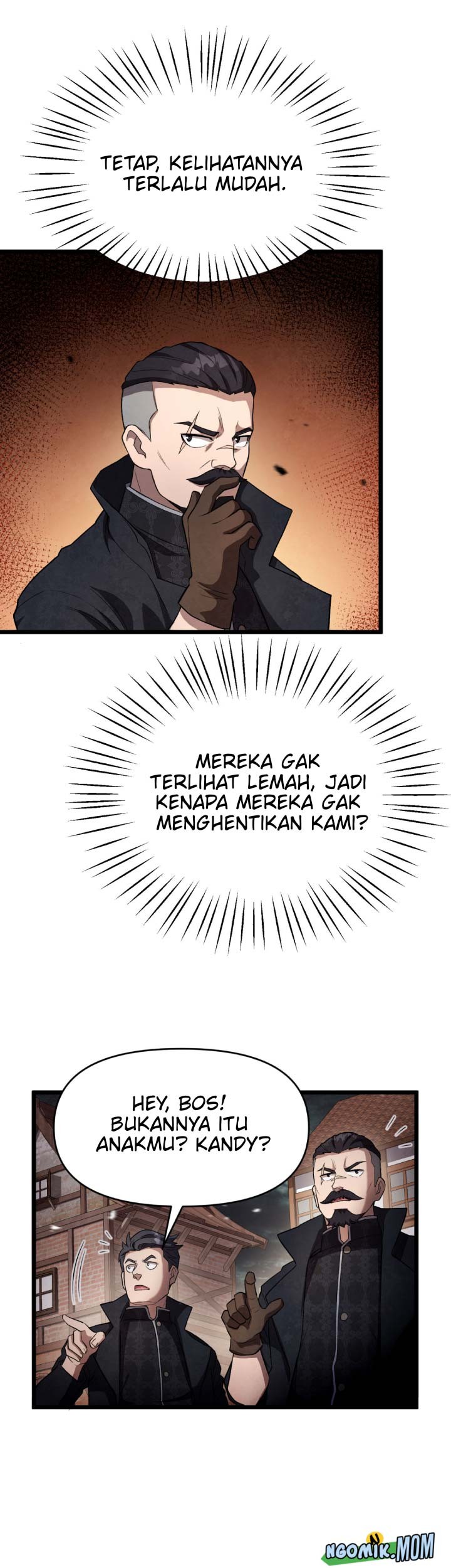 Legendary Retirement Chapter 6 Gambar 12