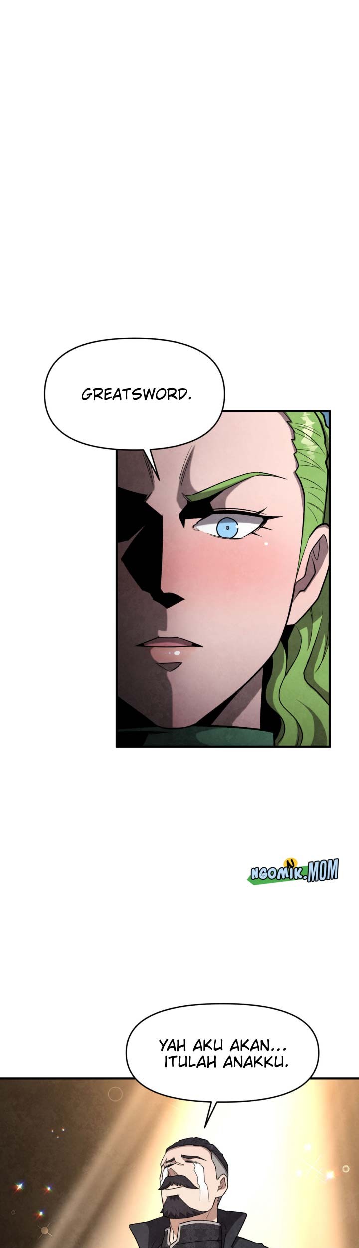 Legendary Retirement Chapter 6 Gambar 20