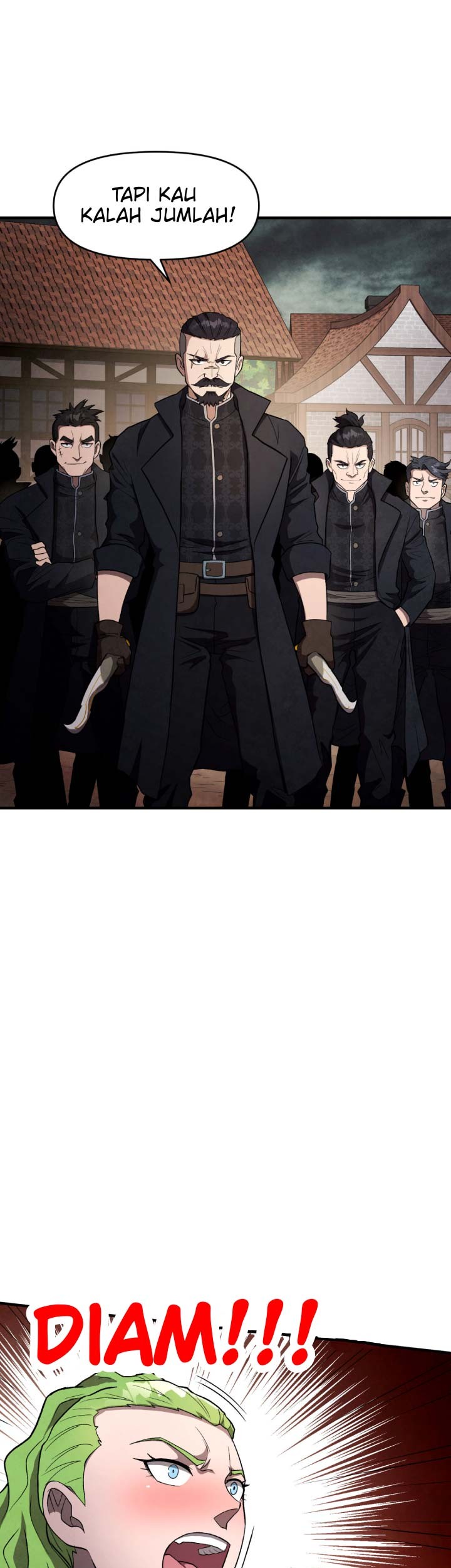 Legendary Retirement Chapter 6 Gambar 28