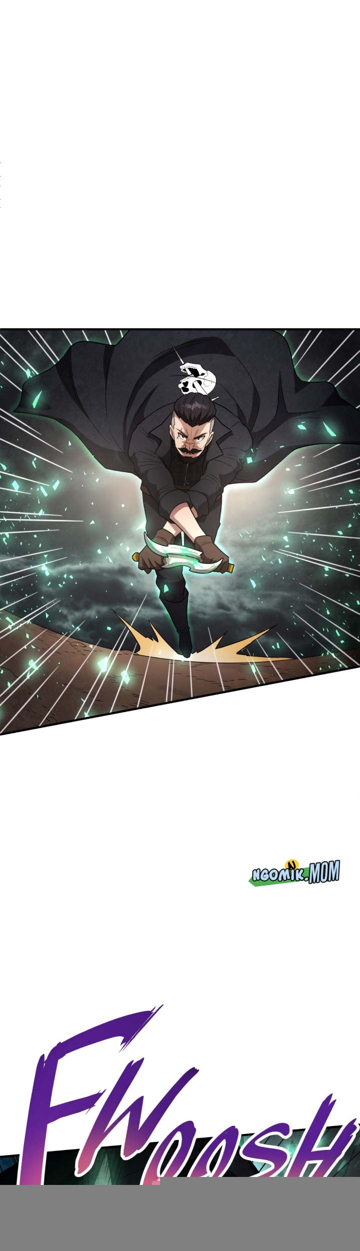 Legendary Retirement Chapter 6 Gambar 44