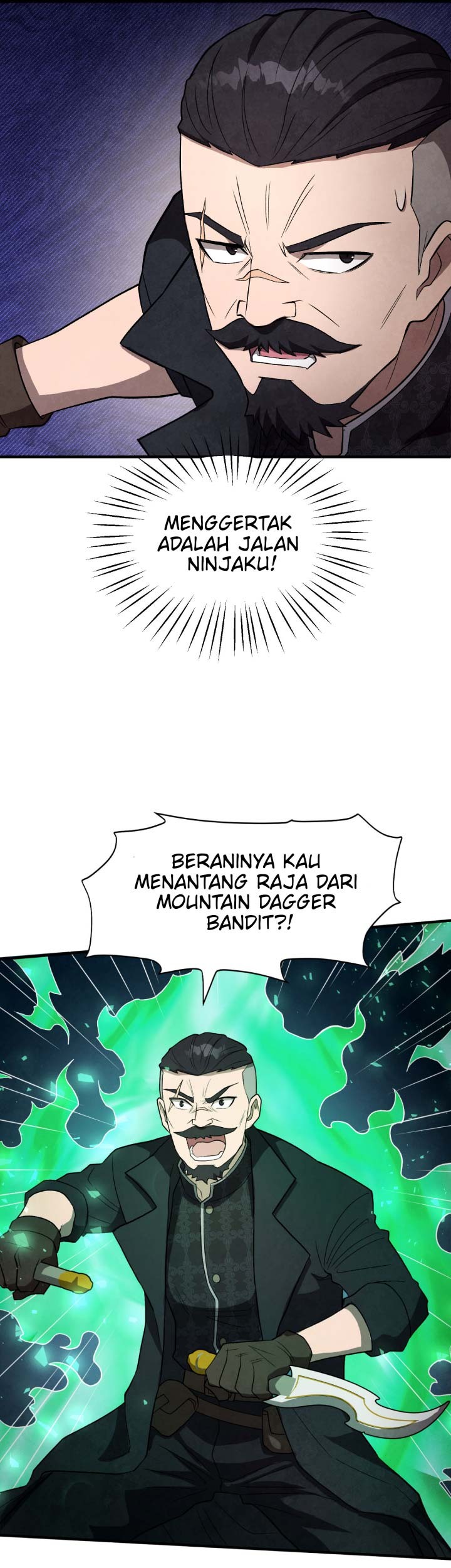 Legendary Retirement Chapter 6 Gambar 38