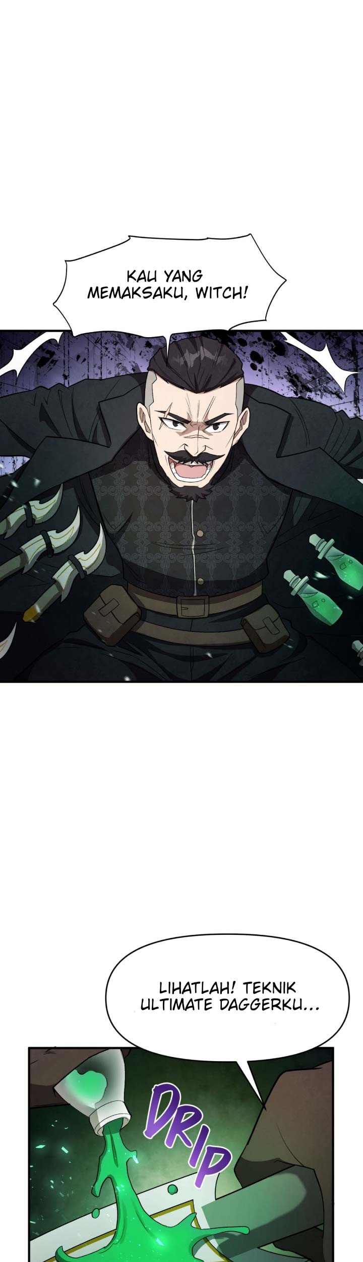 Legendary Retirement Chapter 6 Gambar 40