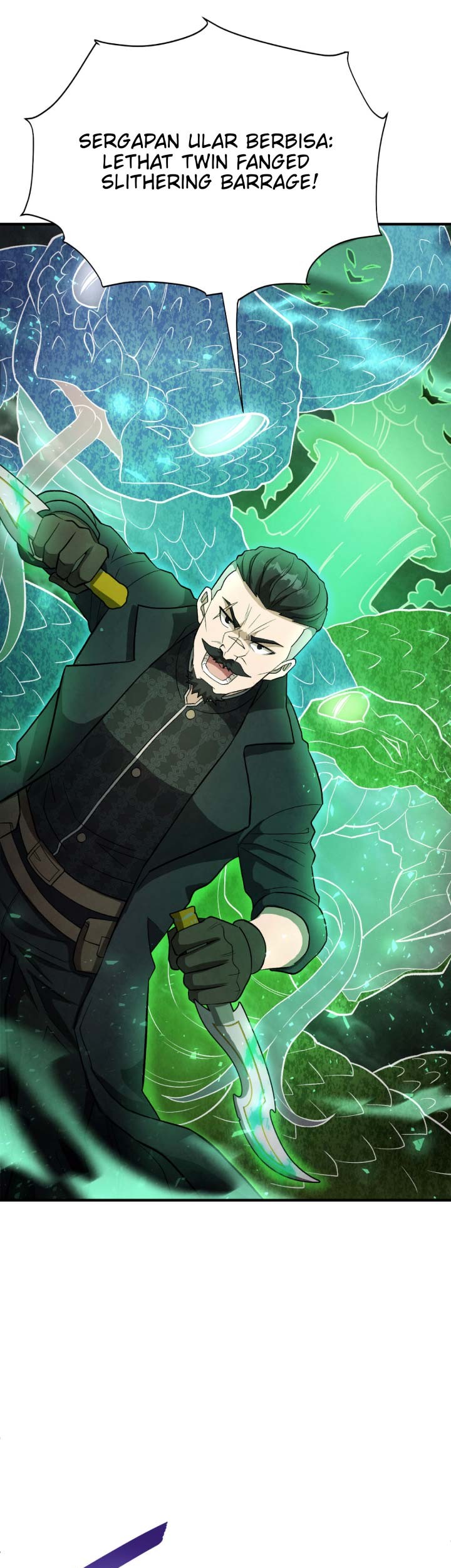 Legendary Retirement Chapter 6 Gambar 42