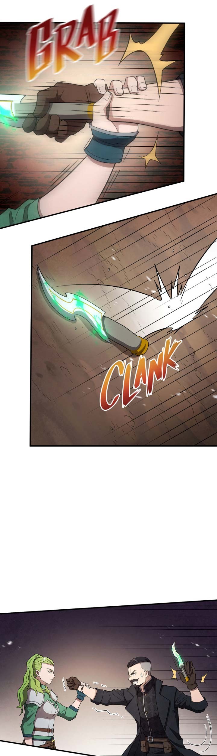 Legendary Retirement Chapter 6 Gambar 46