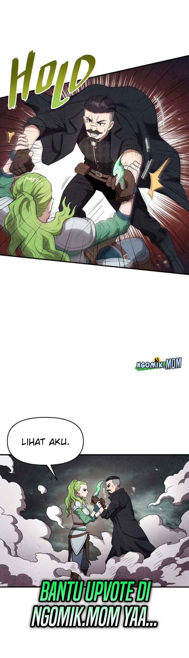 Legendary Retirement Chapter 6 Gambar 48