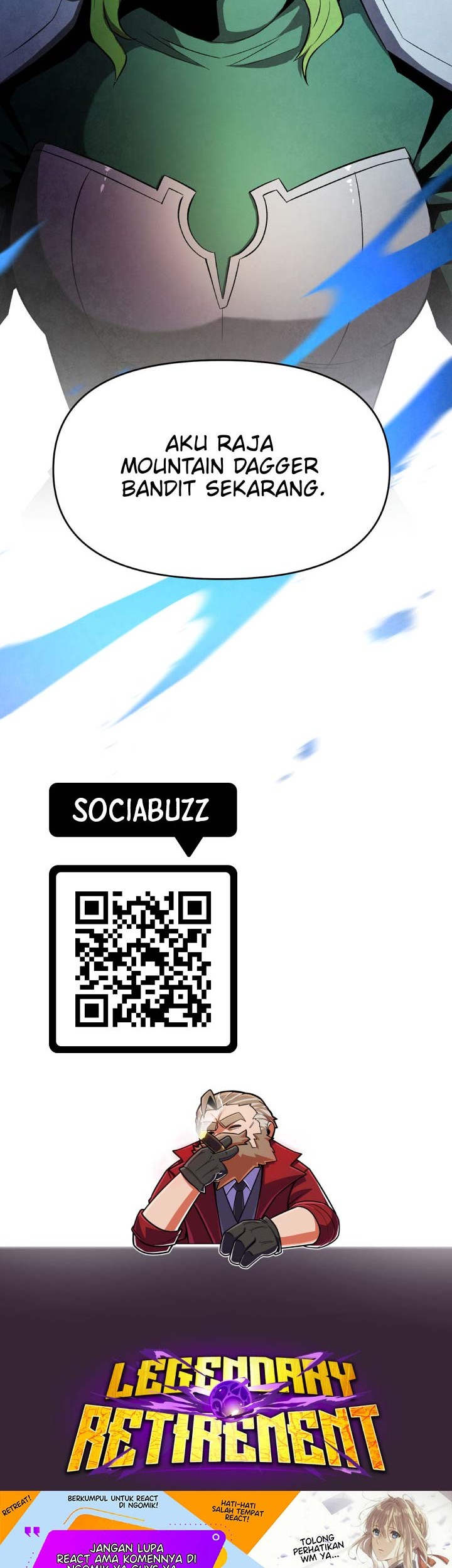 Legendary Retirement Chapter 6 Gambar 51