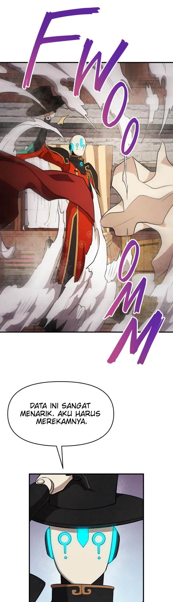 Legendary Retirement Chapter 7 Gambar 10