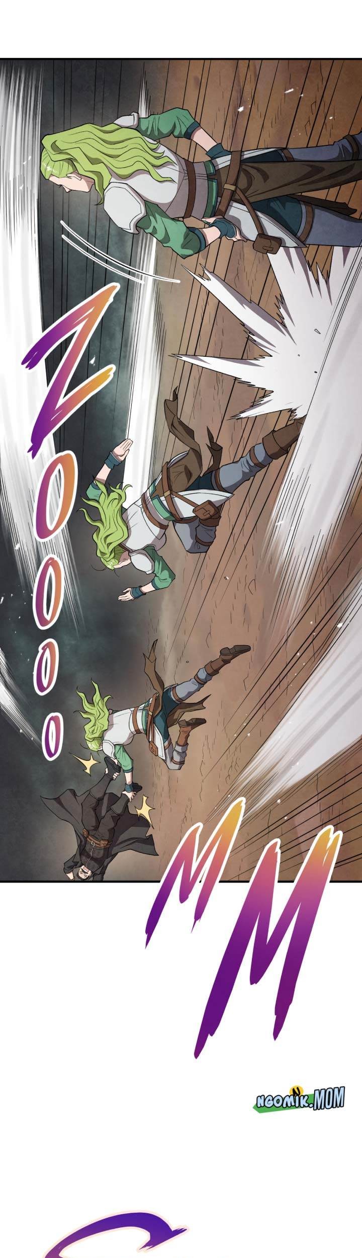 Legendary Retirement Chapter 7 Gambar 14