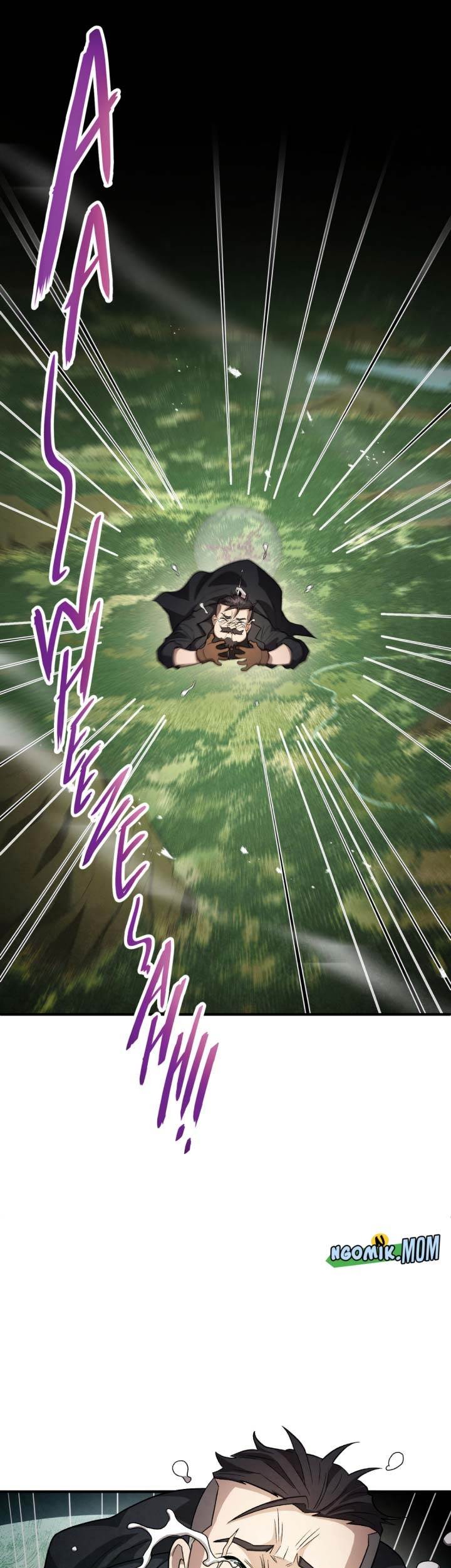 Legendary Retirement Chapter 7 Gambar 20