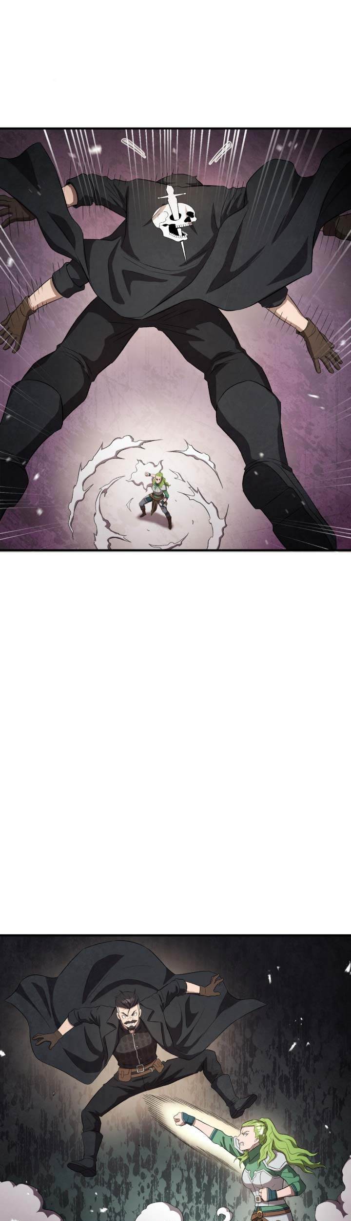 Legendary Retirement Chapter 7 Gambar 36