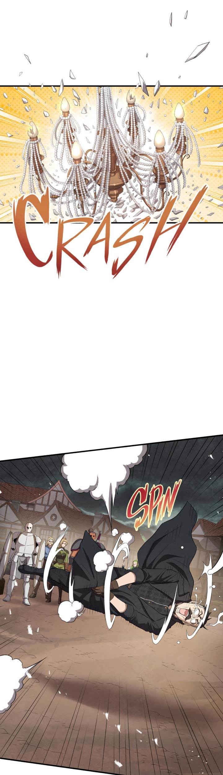 Legendary Retirement Chapter 7 Gambar 38