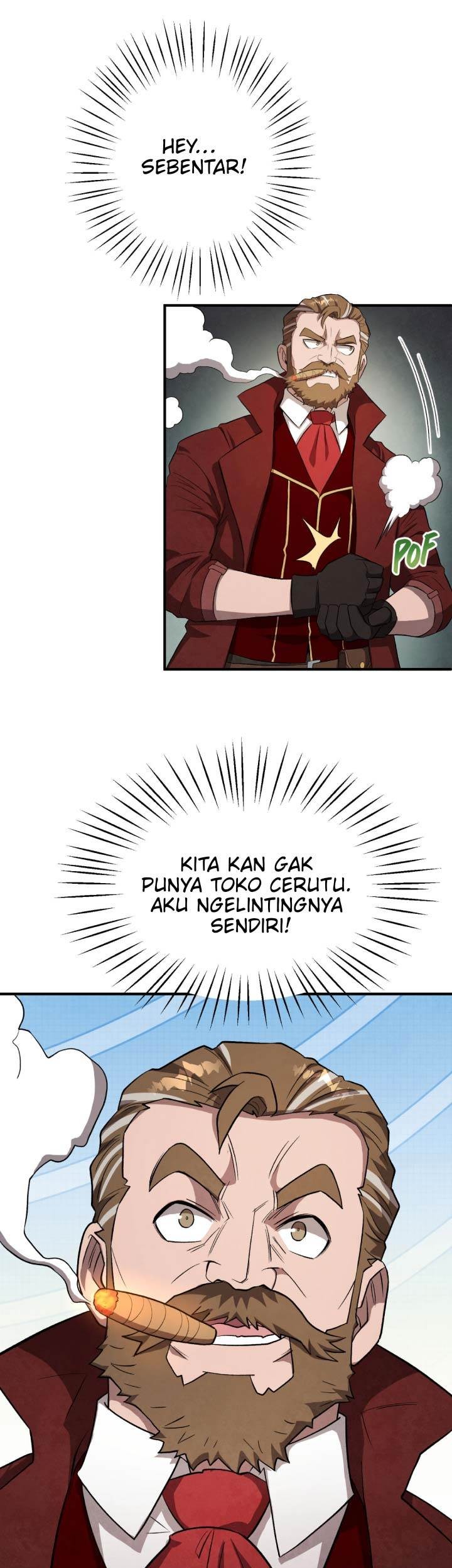 Legendary Retirement Chapter 7 Gambar 40