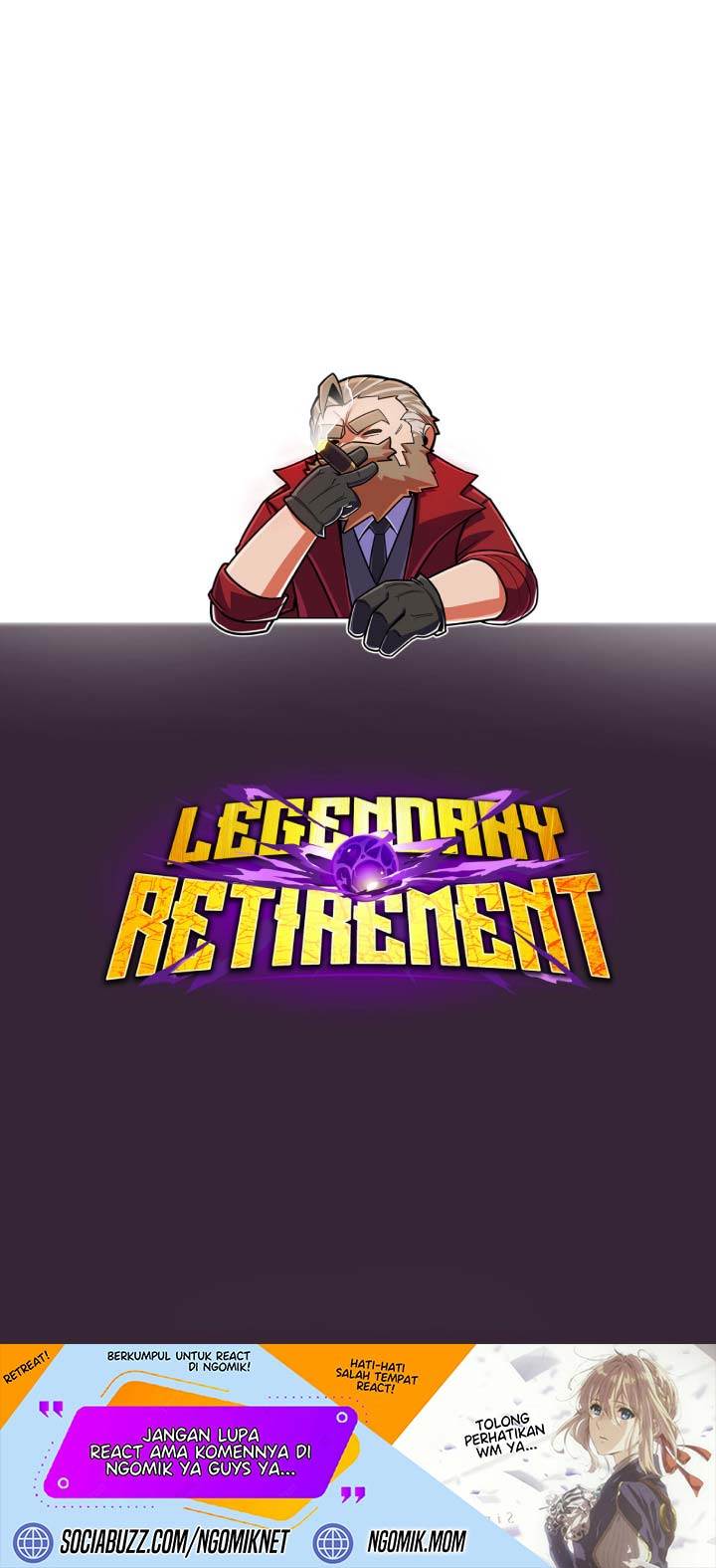 Legendary Retirement Chapter 7 Gambar 50