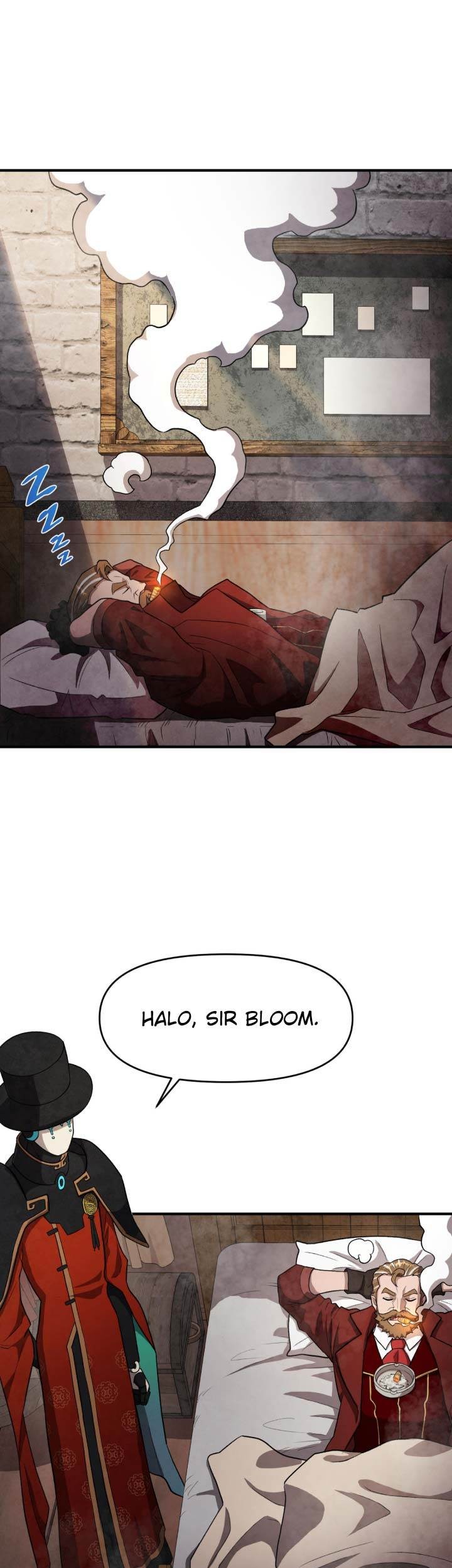 Legendary Retirement Chapter 7 Gambar 4