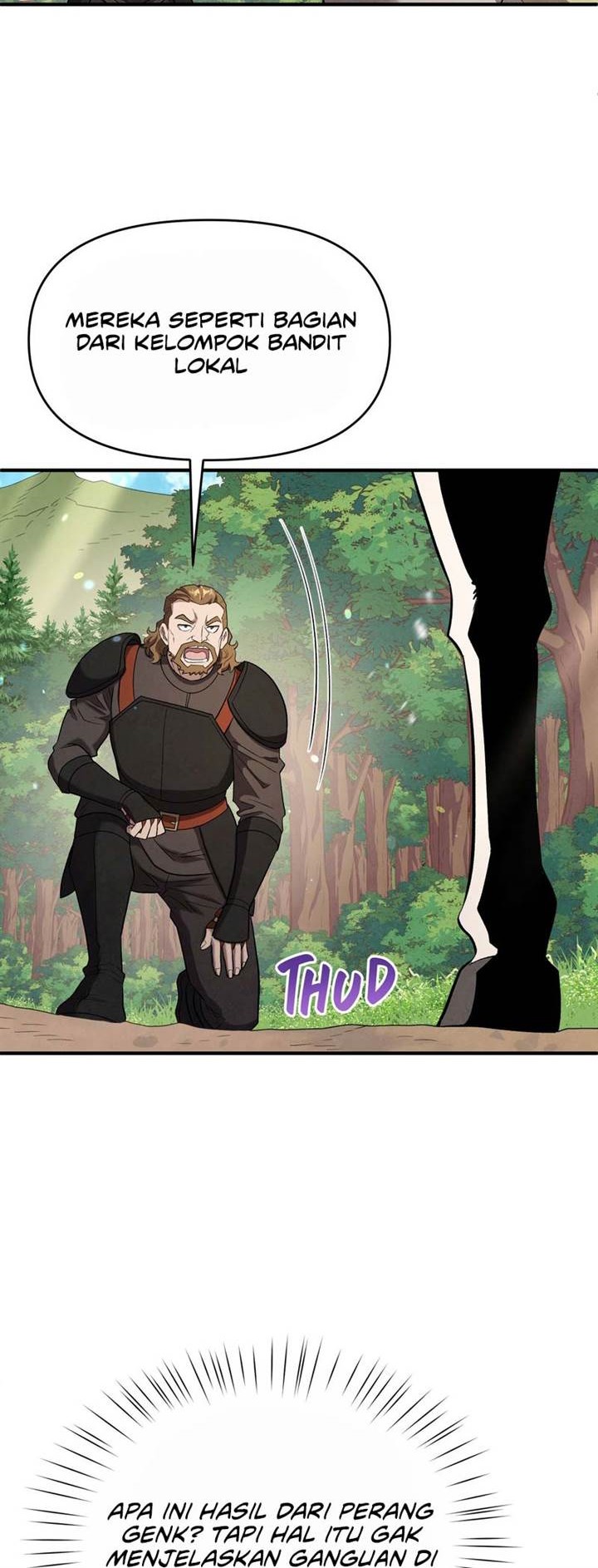 Legendary Retirement Chapter 8 Gambar 17