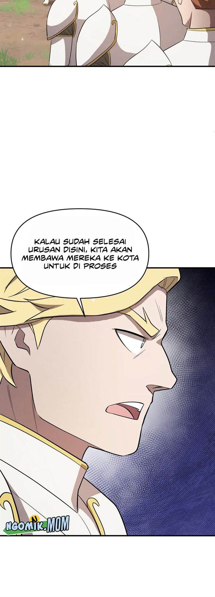 Legendary Retirement Chapter 8 Gambar 25