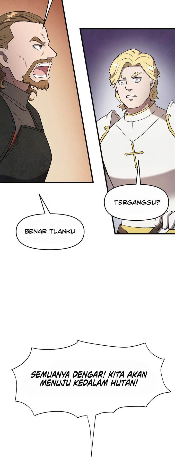 Legendary Retirement Chapter 8 Gambar 19