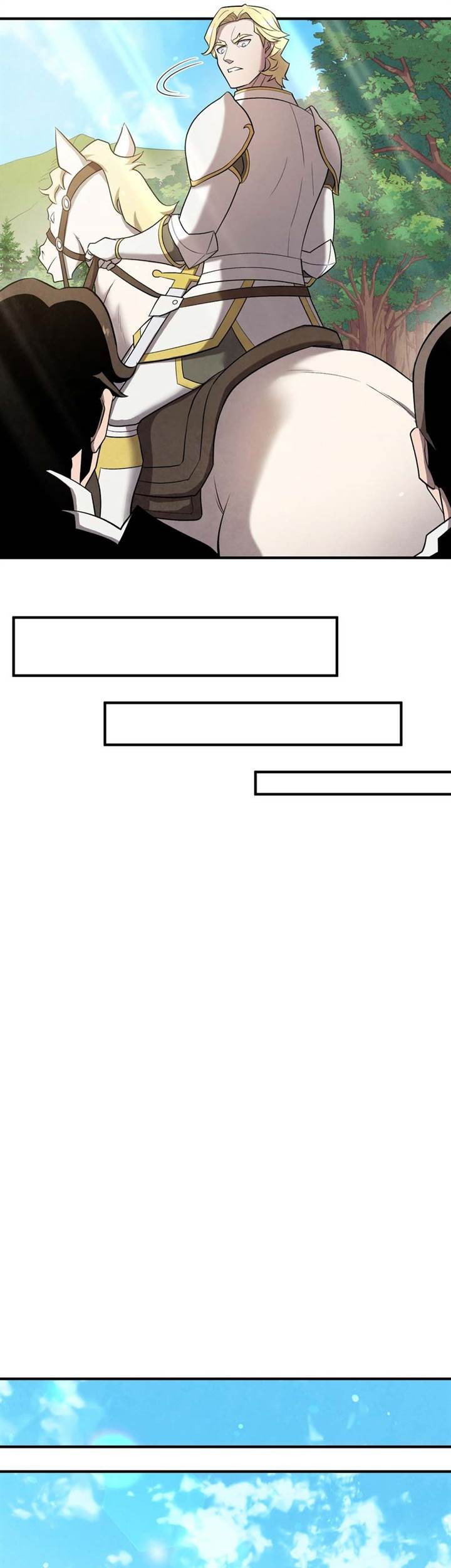 Legendary Retirement Chapter 8 Gambar 20