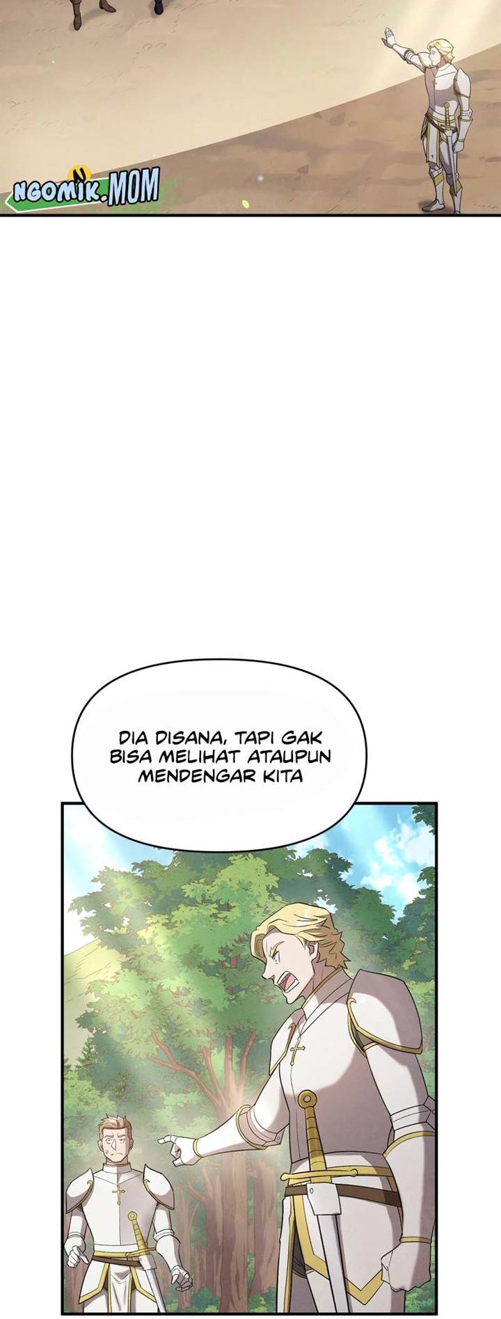 Legendary Retirement Chapter 8 Gambar 29