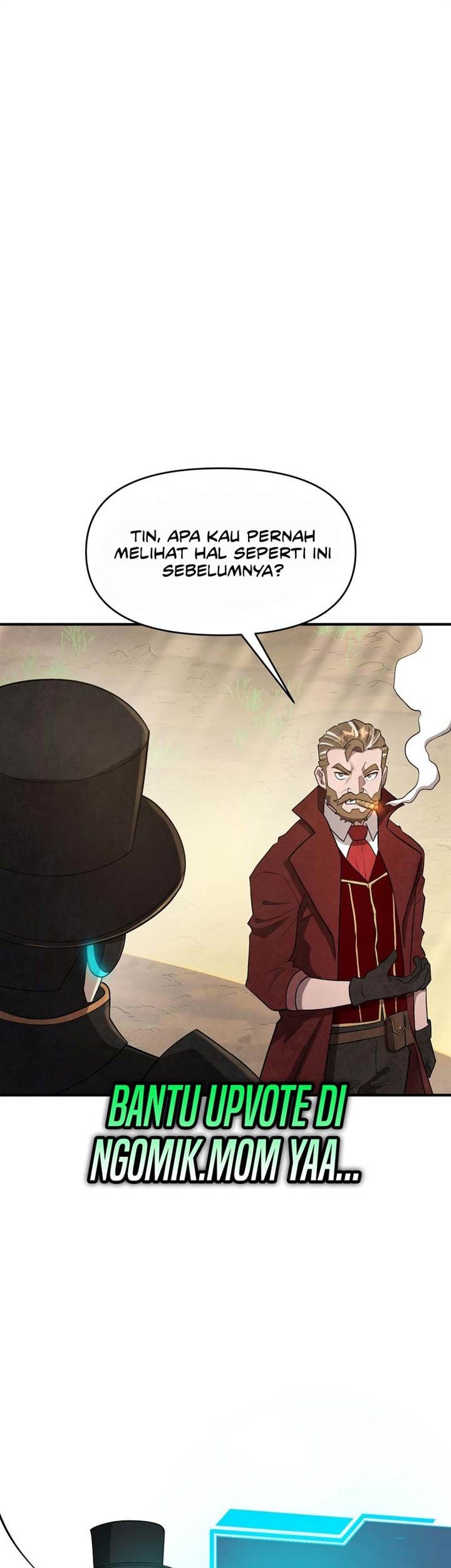 Legendary Retirement Chapter 8 Gambar 30