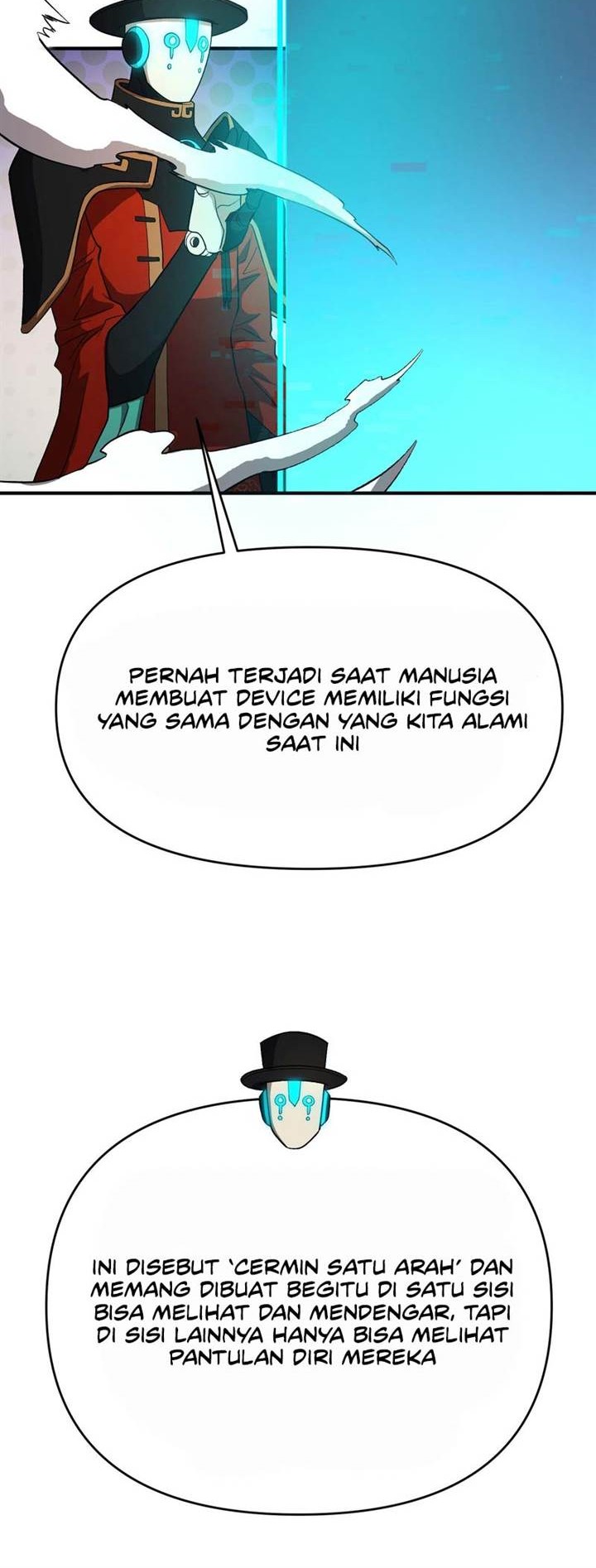 Legendary Retirement Chapter 8 Gambar 31