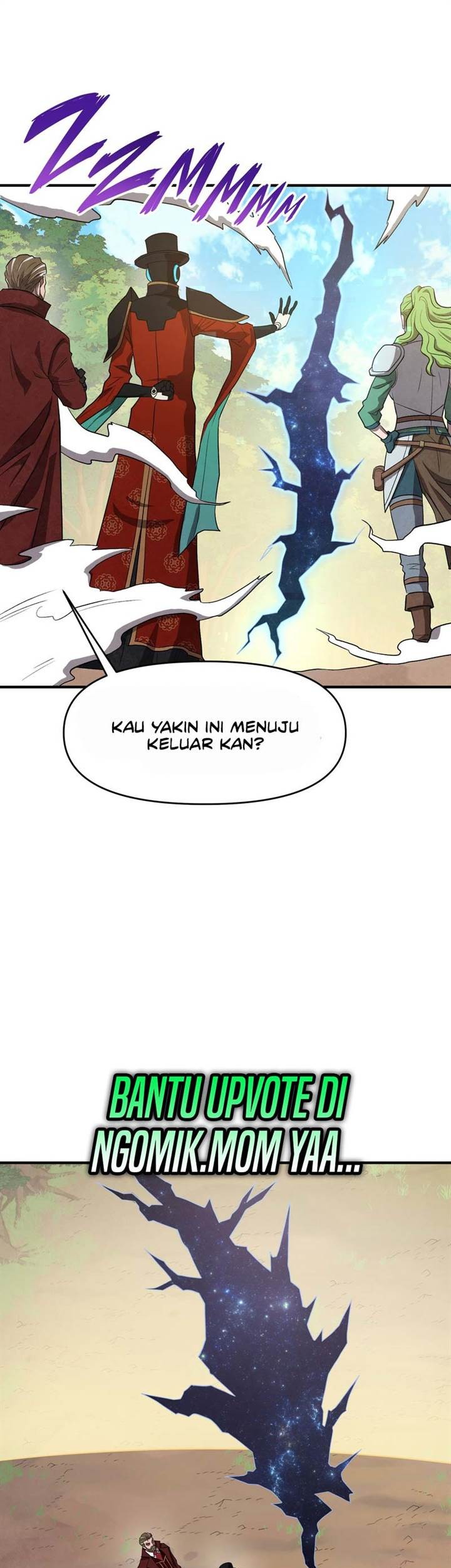 Legendary Retirement Chapter 8 Gambar 42