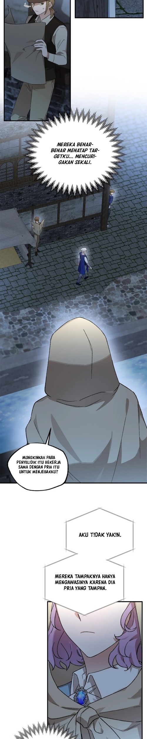 Let Me Kidnap the Male Lead! Chapter 4 Gambar 6