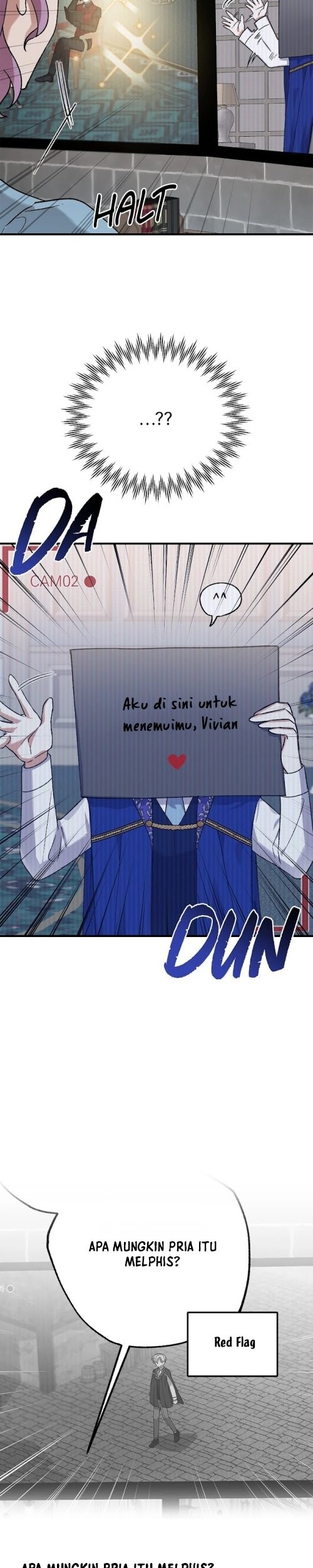 Let Me Kidnap the Male Lead! Chapter 4 Gambar 27