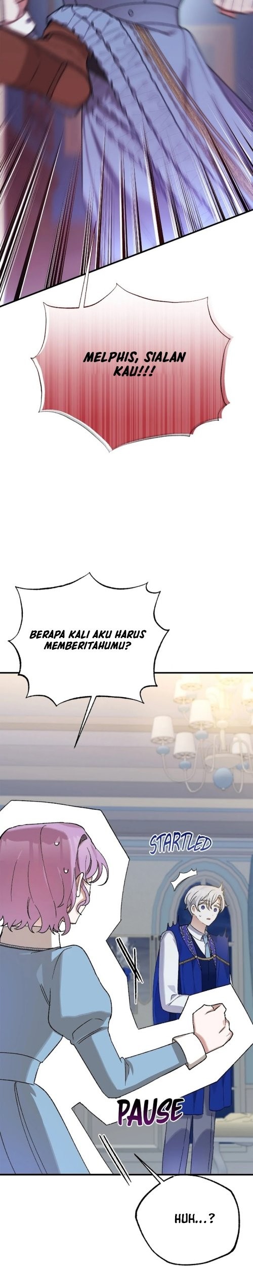 Let Me Kidnap the Male Lead! Chapter 4 Gambar 30