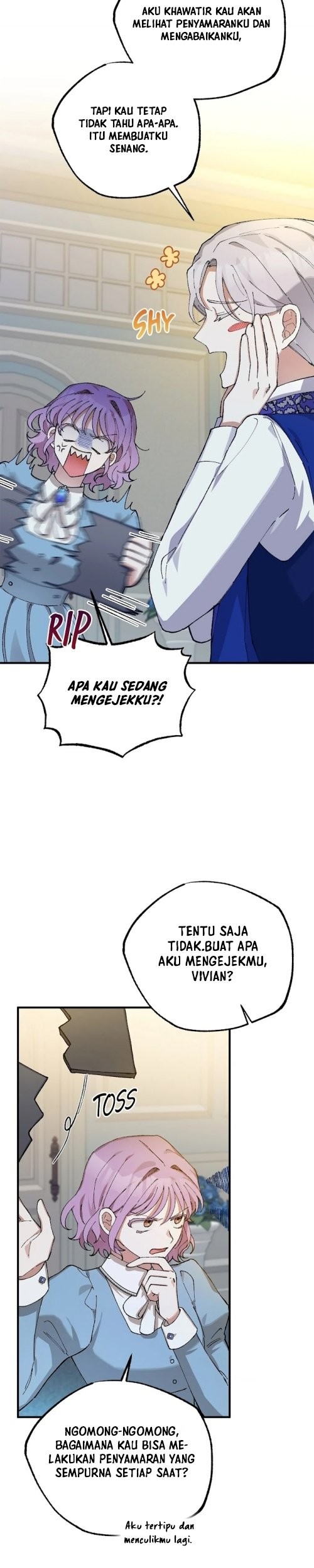 Let Me Kidnap the Male Lead! Chapter 4 Gambar 33