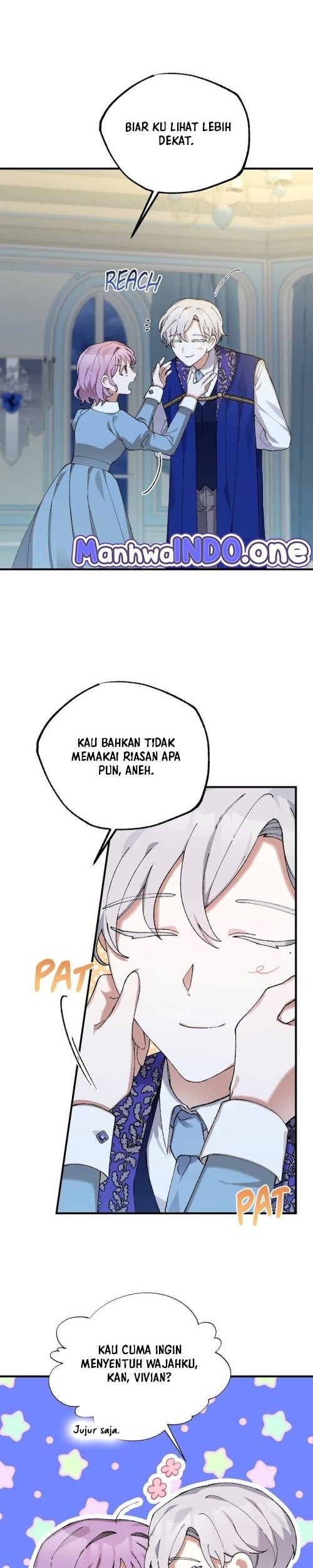 Let Me Kidnap the Male Lead! Chapter 4 Gambar 34