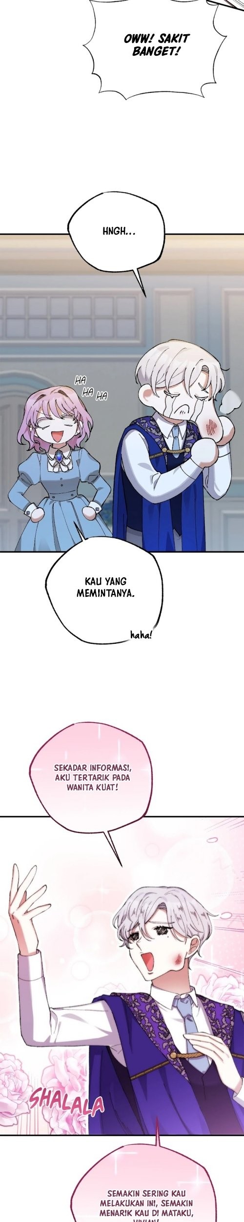 Let Me Kidnap the Male Lead! Chapter 4 Gambar 36