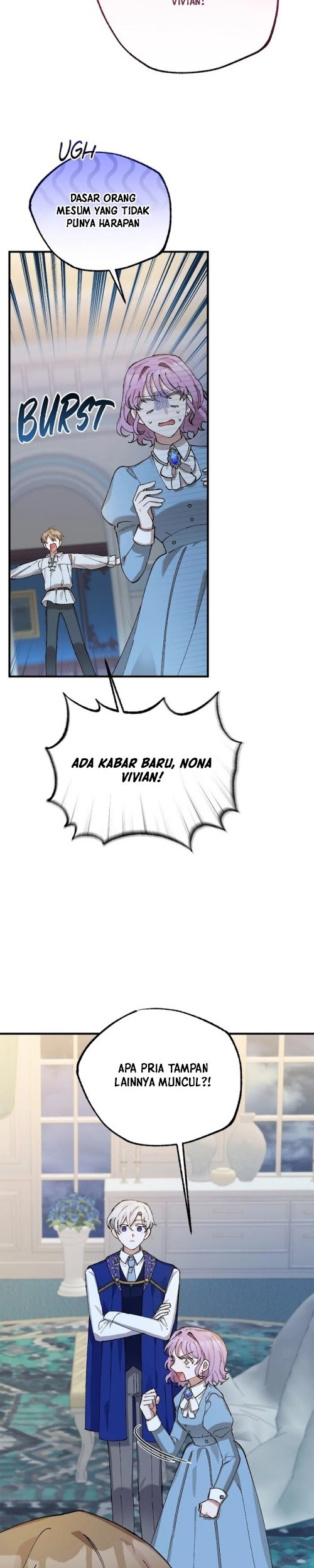 Let Me Kidnap the Male Lead! Chapter 4 Gambar 37