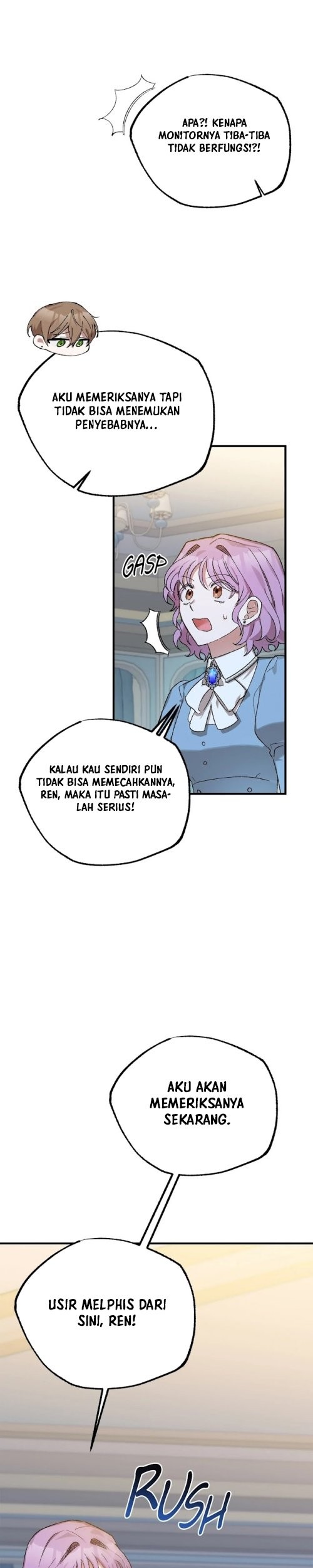 Let Me Kidnap the Male Lead! Chapter 4 Gambar 39