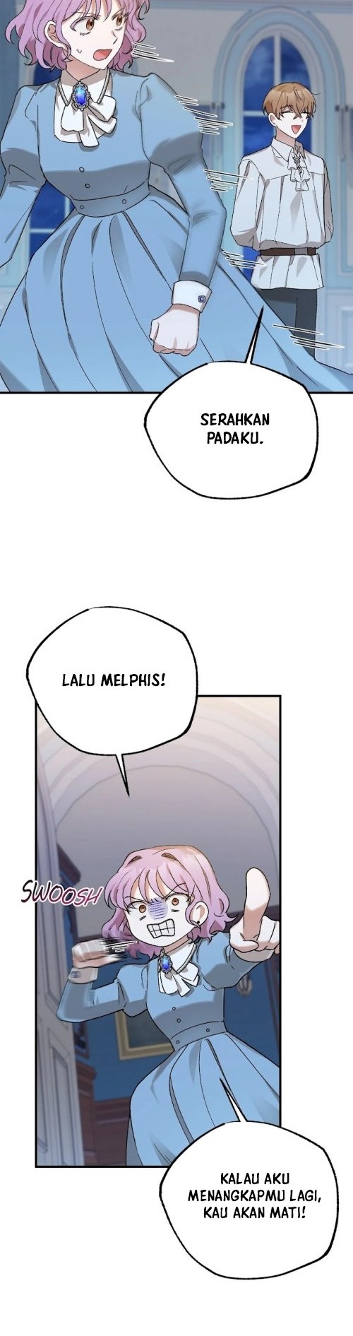 Let Me Kidnap the Male Lead! Chapter 4 Gambar 40