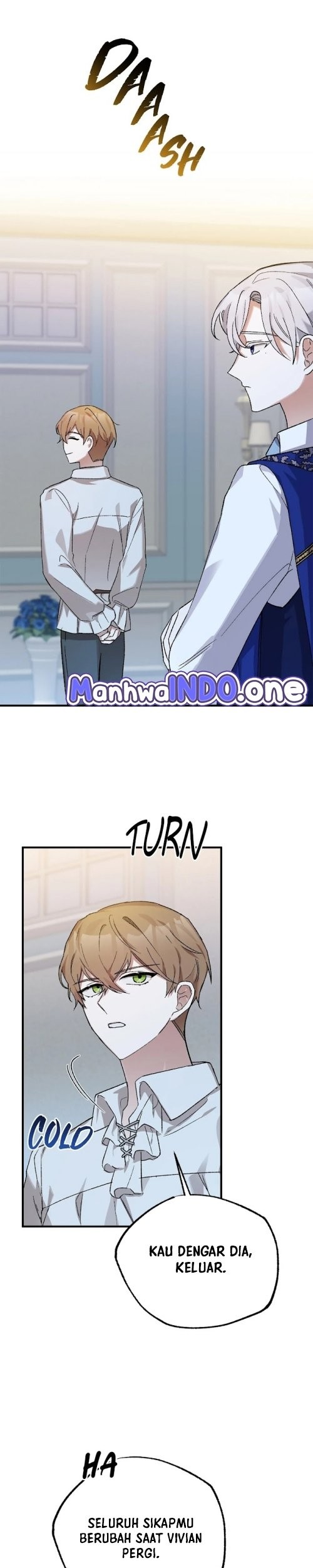 Let Me Kidnap the Male Lead! Chapter 4 Gambar 41