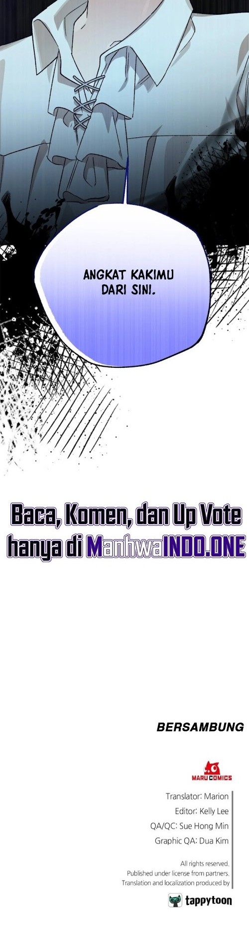 Let Me Kidnap the Male Lead! Chapter 4 Gambar 44